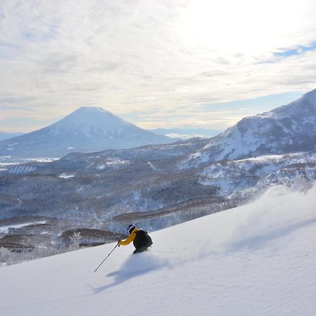 Muse Niseko Apartment Kutchan Bagian luar foto