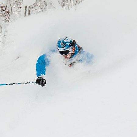 Muse Niseko Apartment Kutchan Bagian luar foto