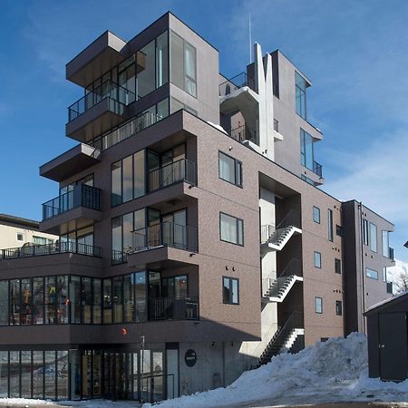 Muse Niseko Apartment Kutchan Bagian luar foto