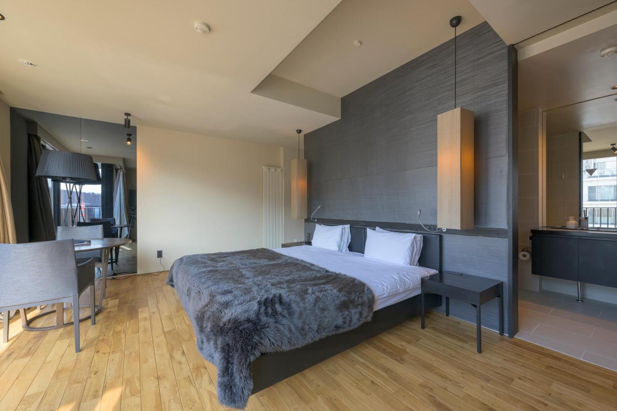 Muse Niseko Apartment Kutchan Bagian luar foto