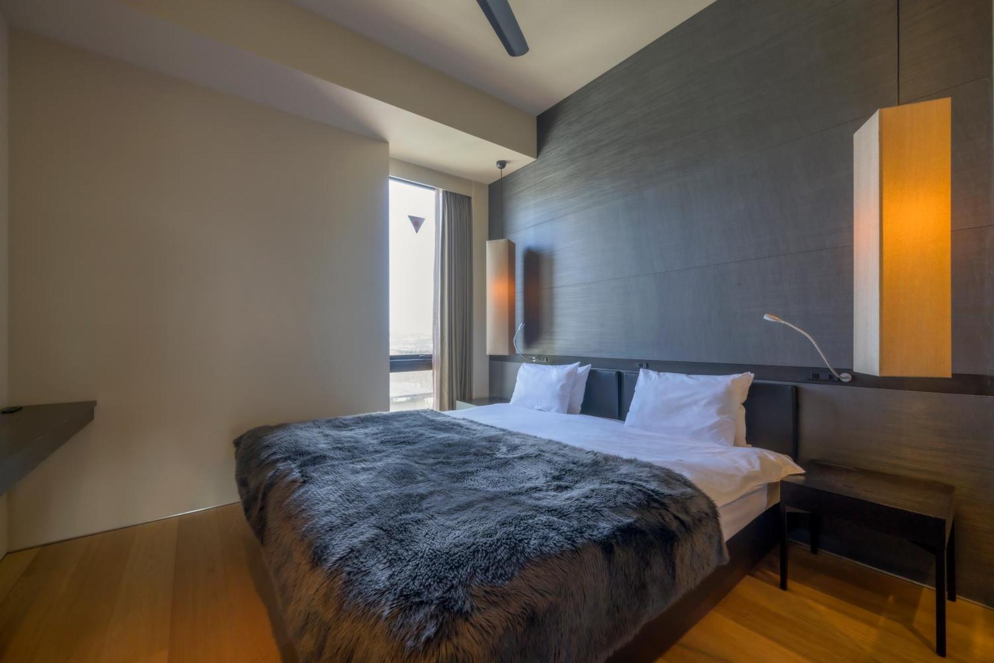 Muse Niseko Apartment Kutchan Bagian luar foto