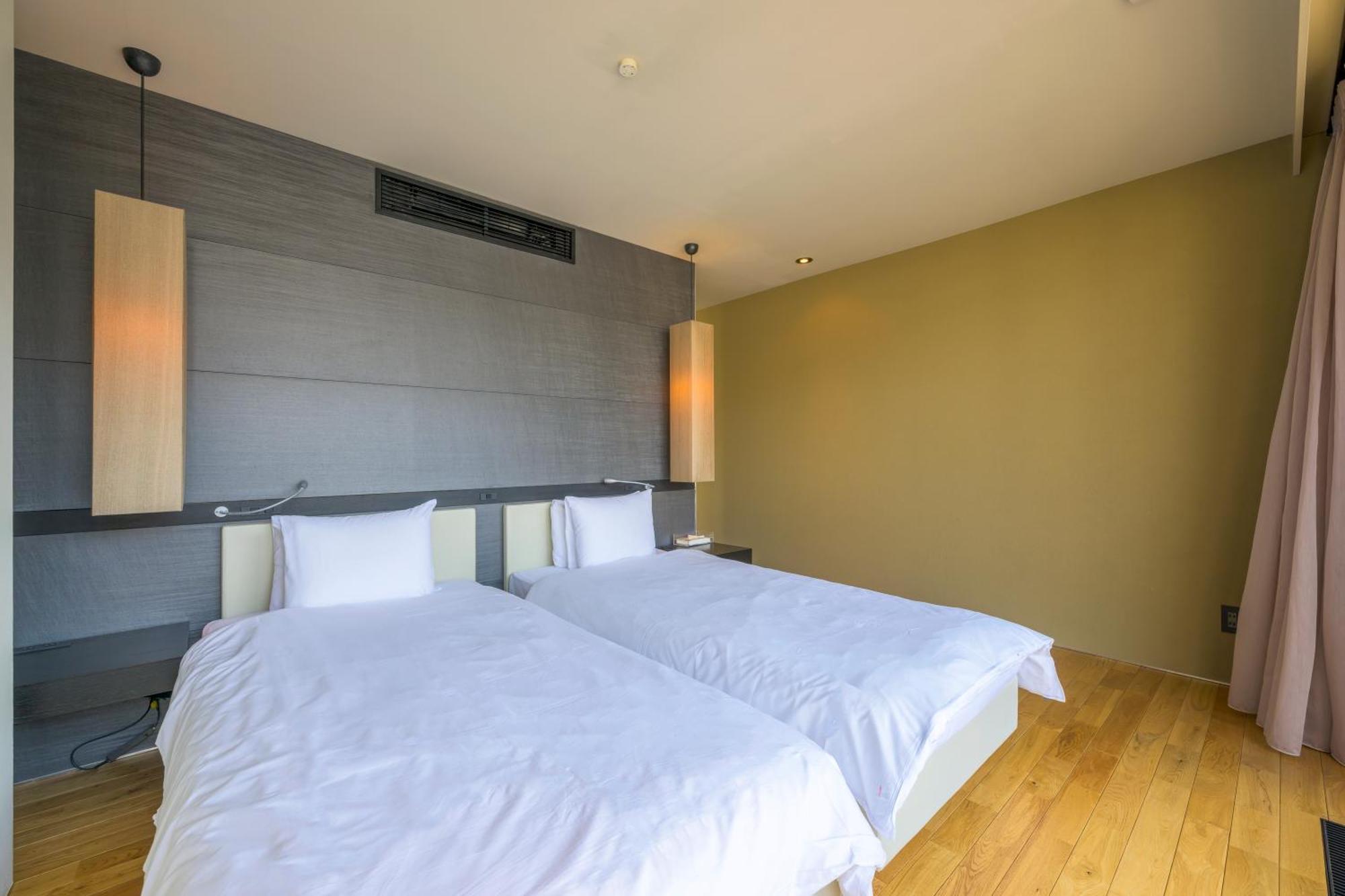 Muse Niseko Apartment Kutchan Bagian luar foto