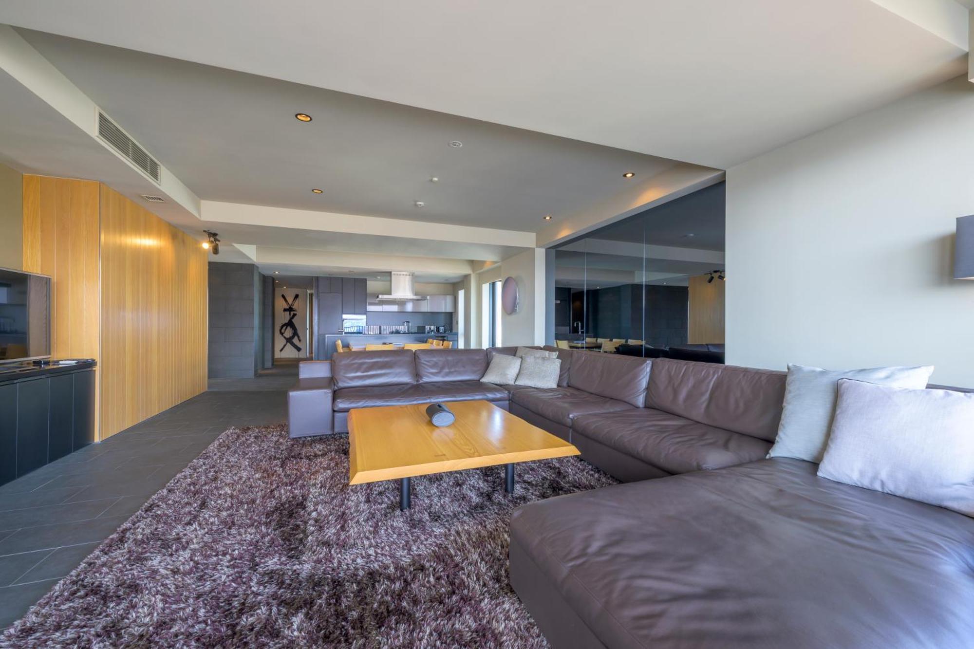 Muse Niseko Apartment Kutchan Bagian luar foto