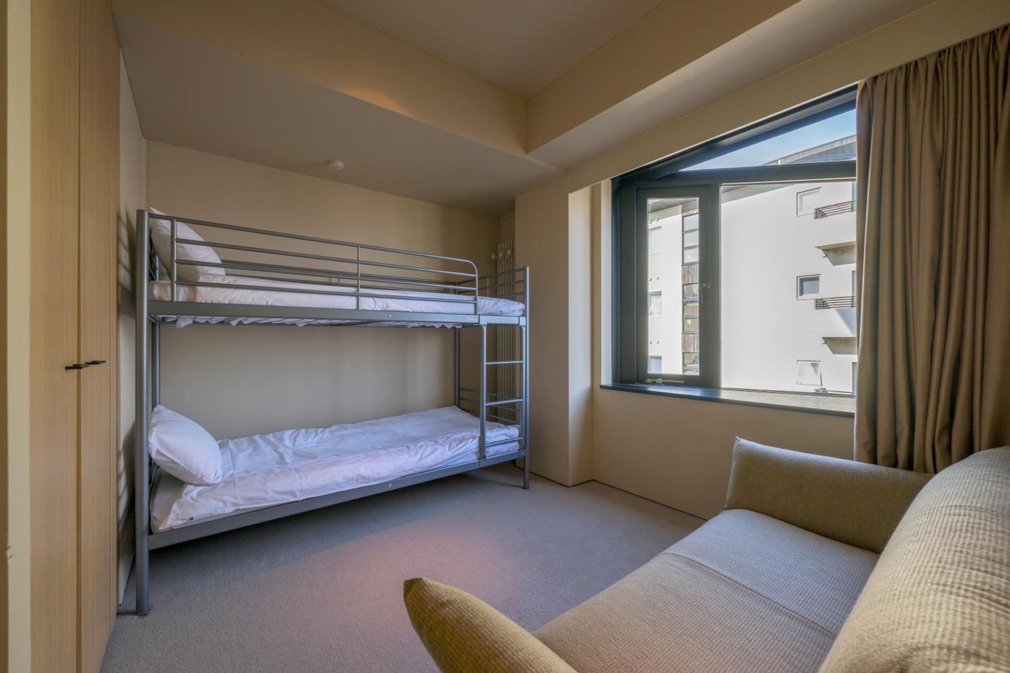 Muse Niseko Apartment Kutchan Bagian luar foto