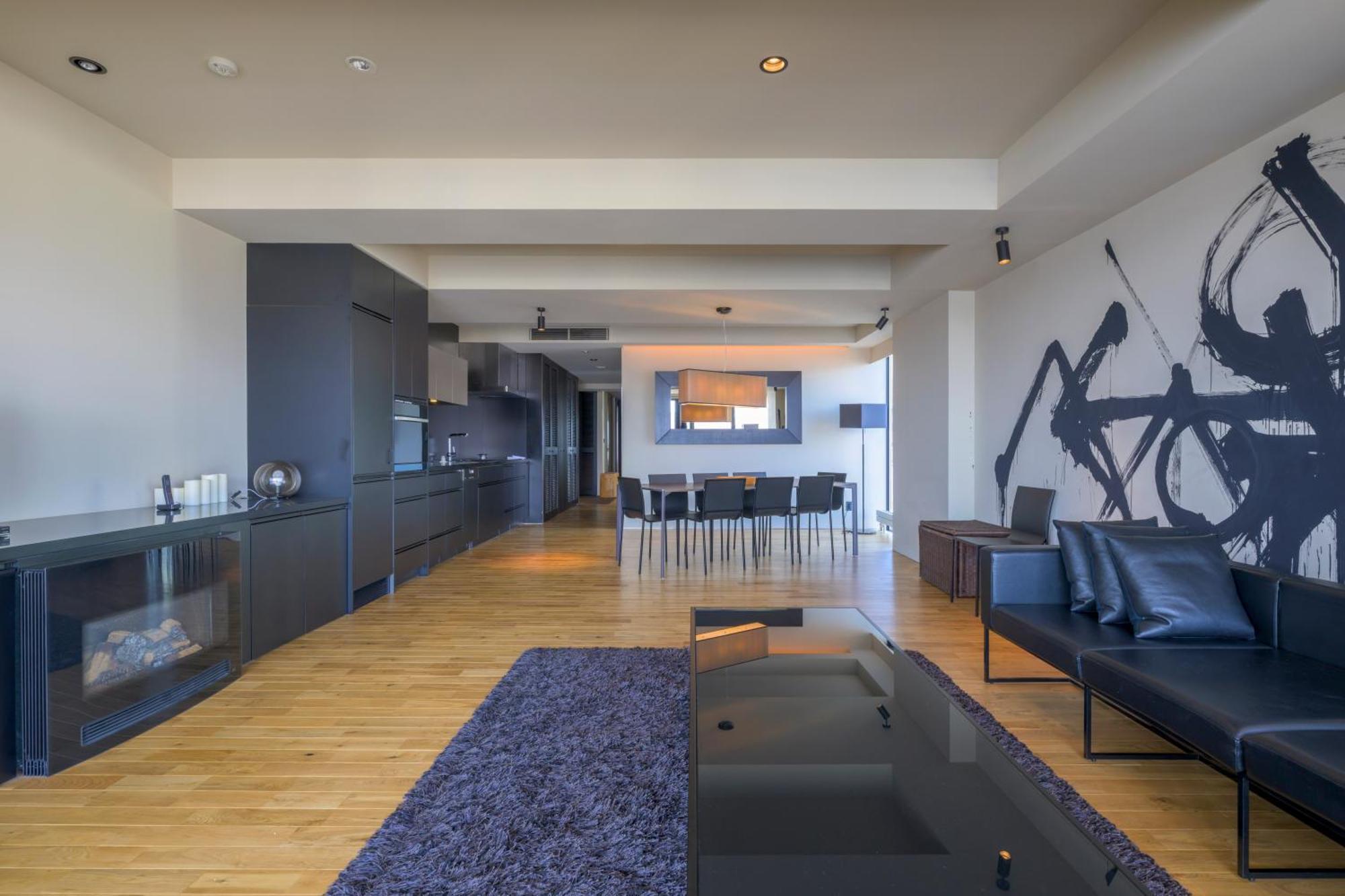 Muse Niseko Apartment Kutchan Bagian luar foto