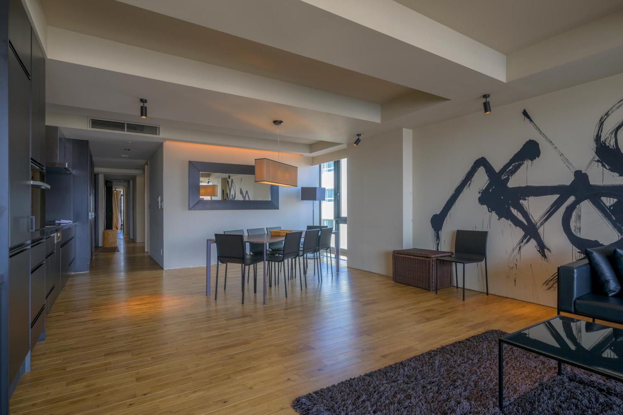 Muse Niseko Apartment Kutchan Bagian luar foto