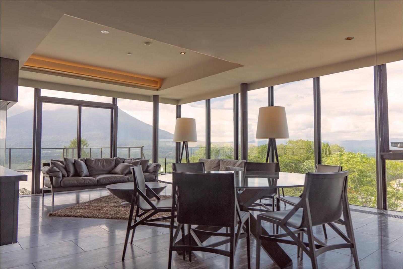 Muse Niseko Apartment Kutchan Bagian luar foto
