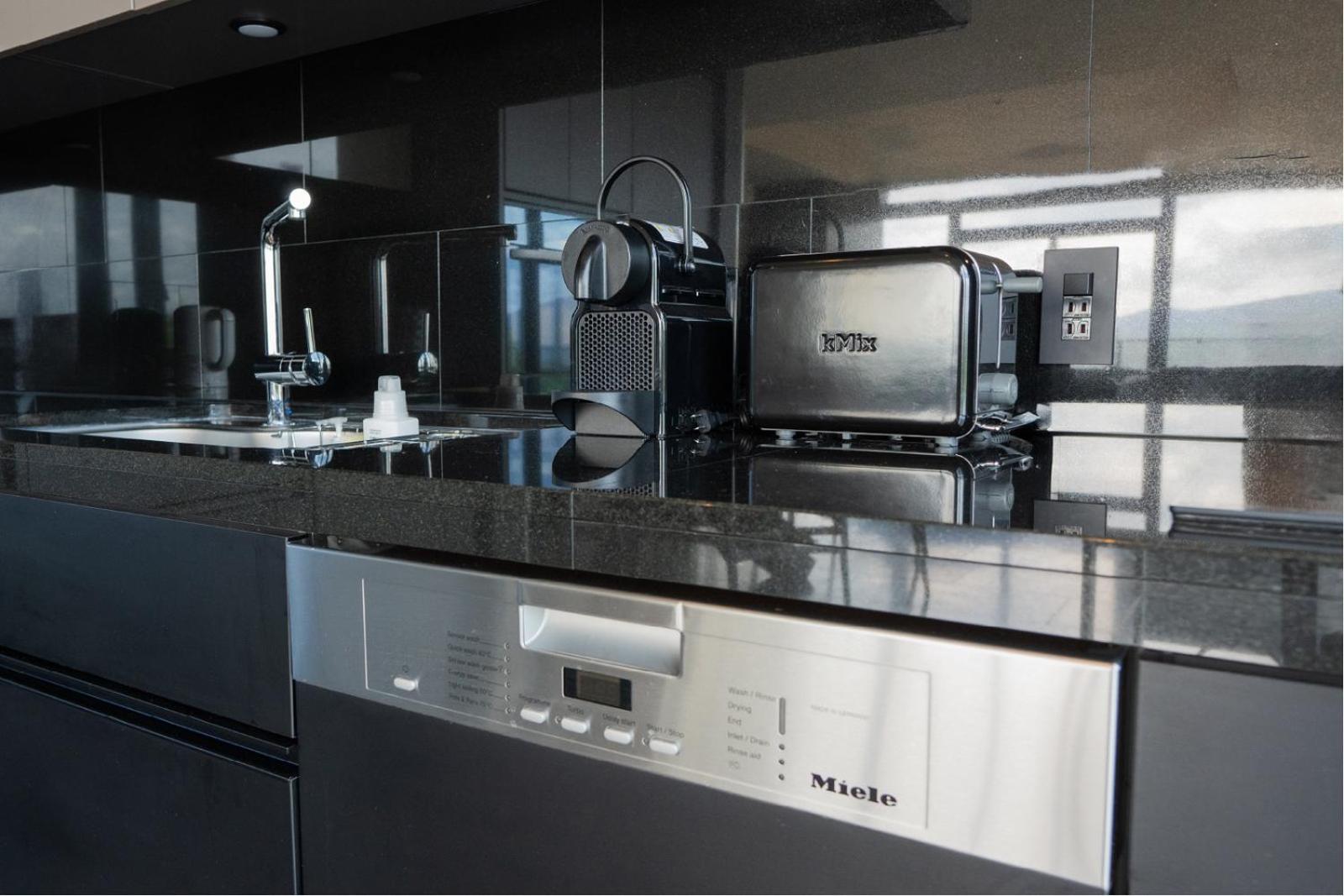 Muse Niseko Apartment Kutchan Bagian luar foto