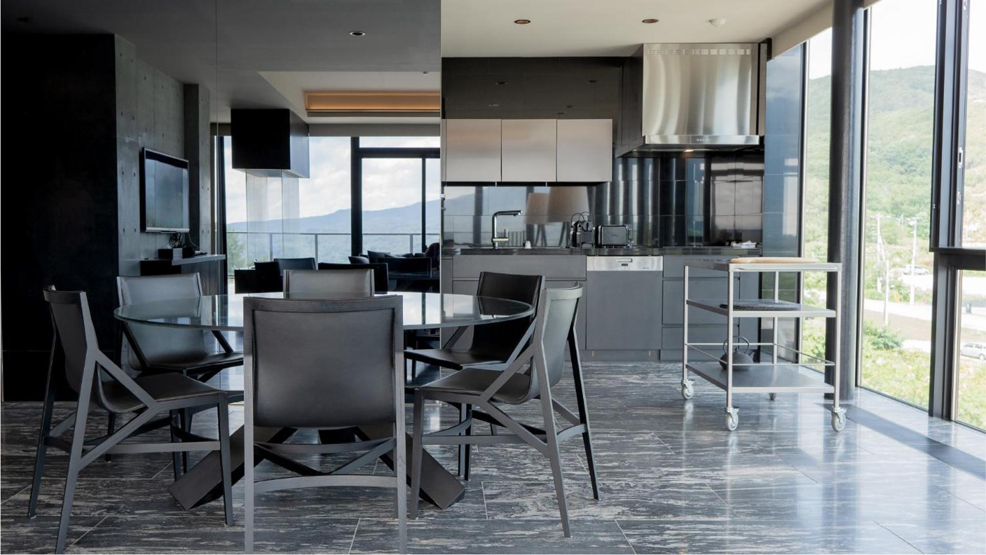 Muse Niseko Apartment Kutchan Bagian luar foto