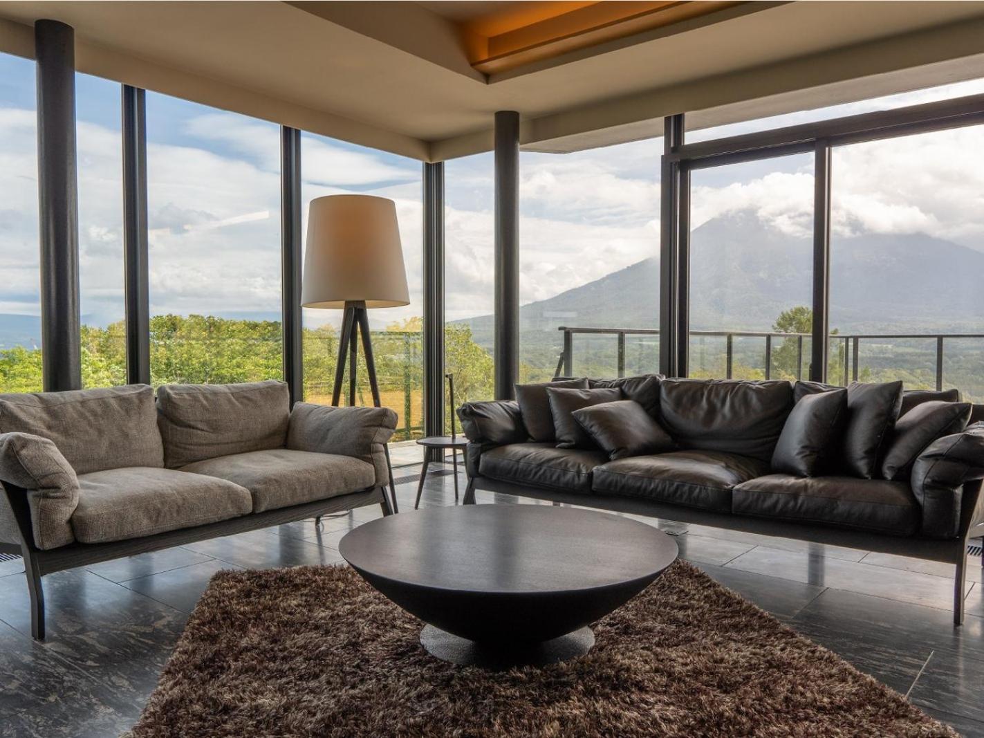 Muse Niseko Apartment Kutchan Bagian luar foto
