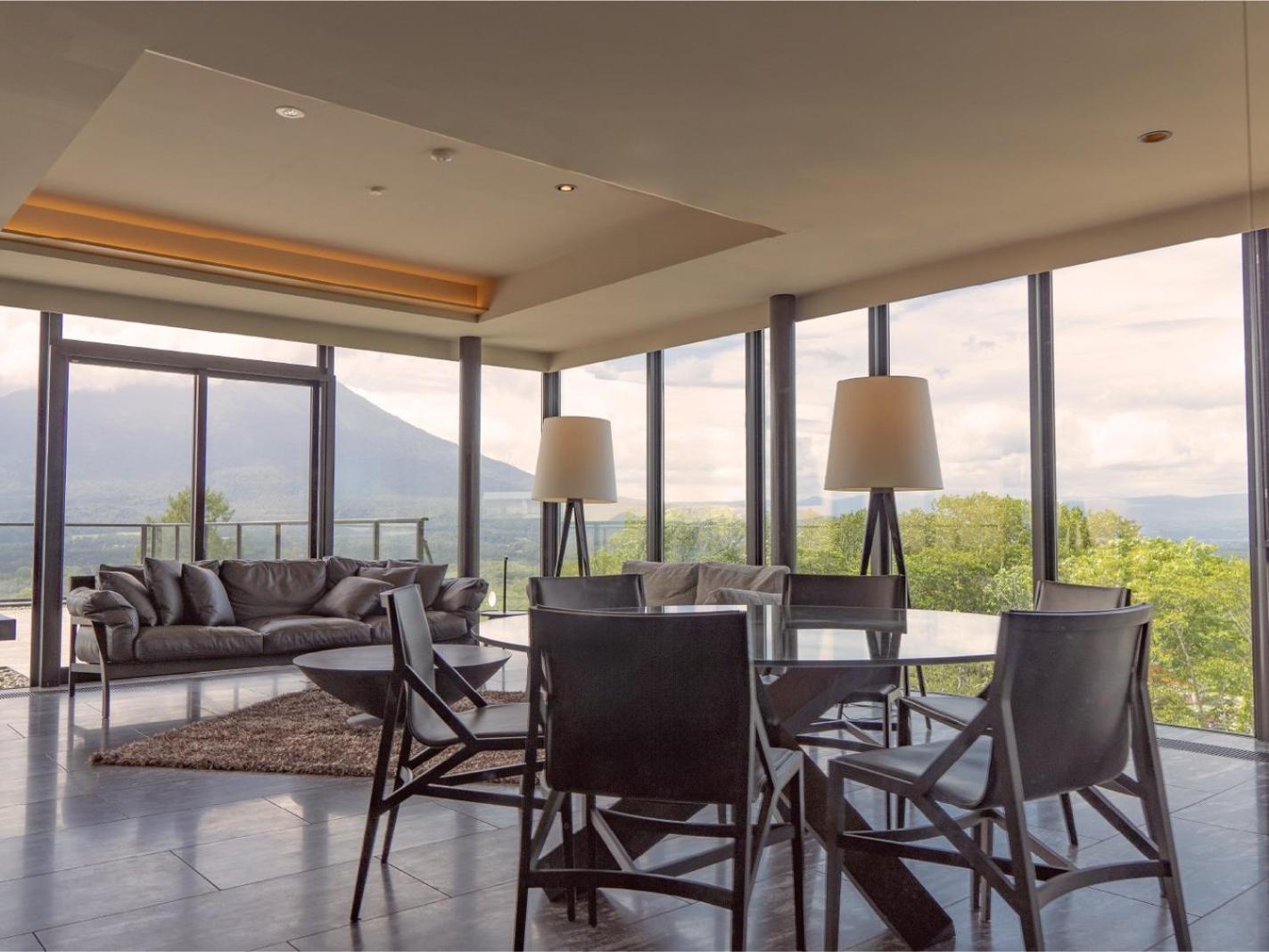 Muse Niseko Apartment Kutchan Bagian luar foto