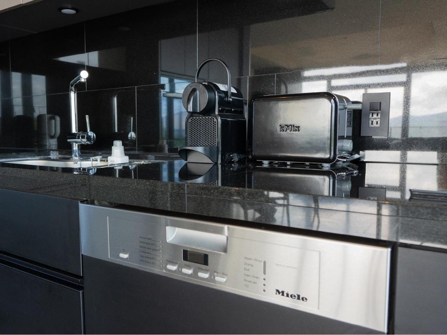 Muse Niseko Apartment Kutchan Bagian luar foto