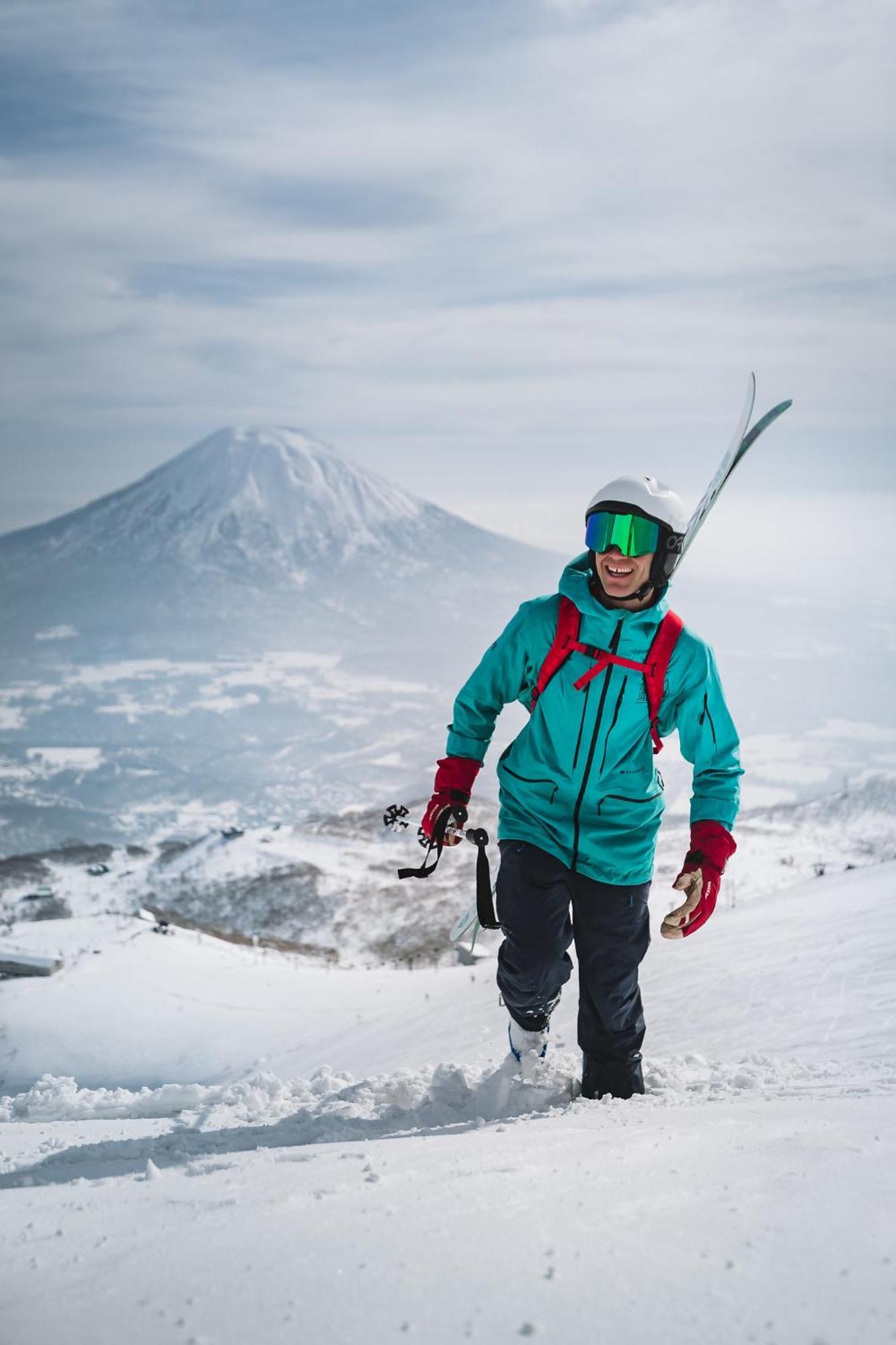 Muse Niseko Apartment Kutchan Bagian luar foto
