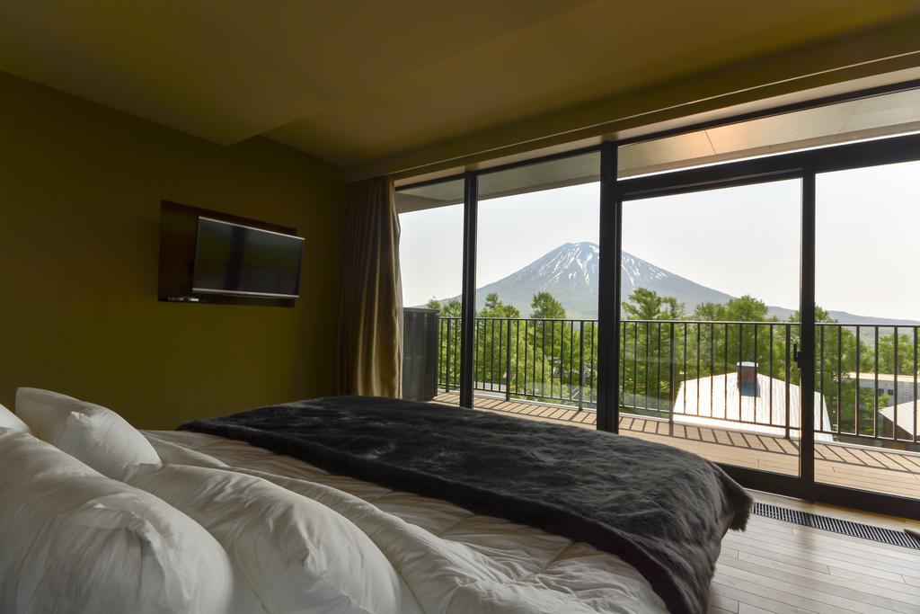 Muse Niseko Apartment Kutchan Ruang foto