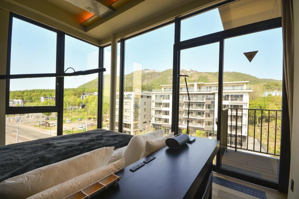 Muse Niseko Apartment Kutchan Ruang foto