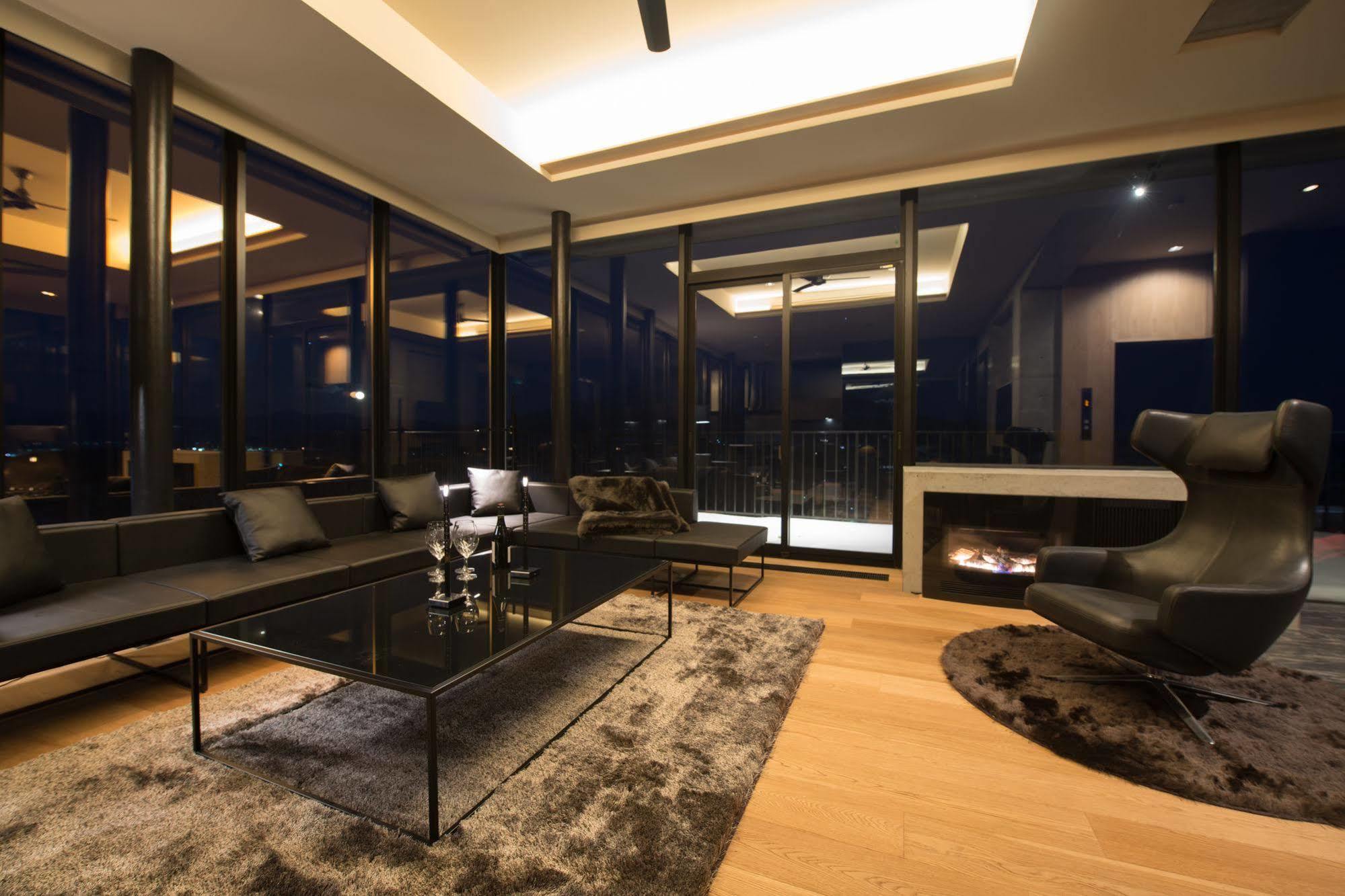Muse Niseko Apartment Kutchan Bagian luar foto