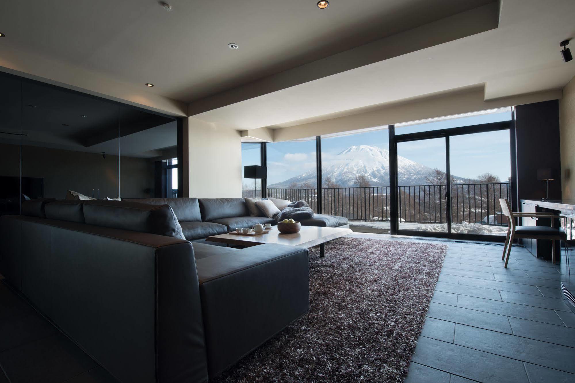 Muse Niseko Apartment Kutchan Bagian luar foto