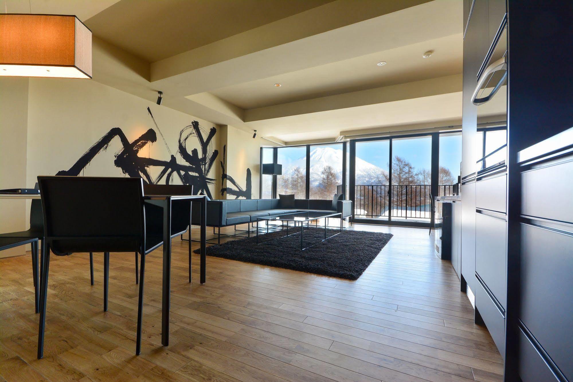 Muse Niseko Apartment Kutchan Bagian luar foto