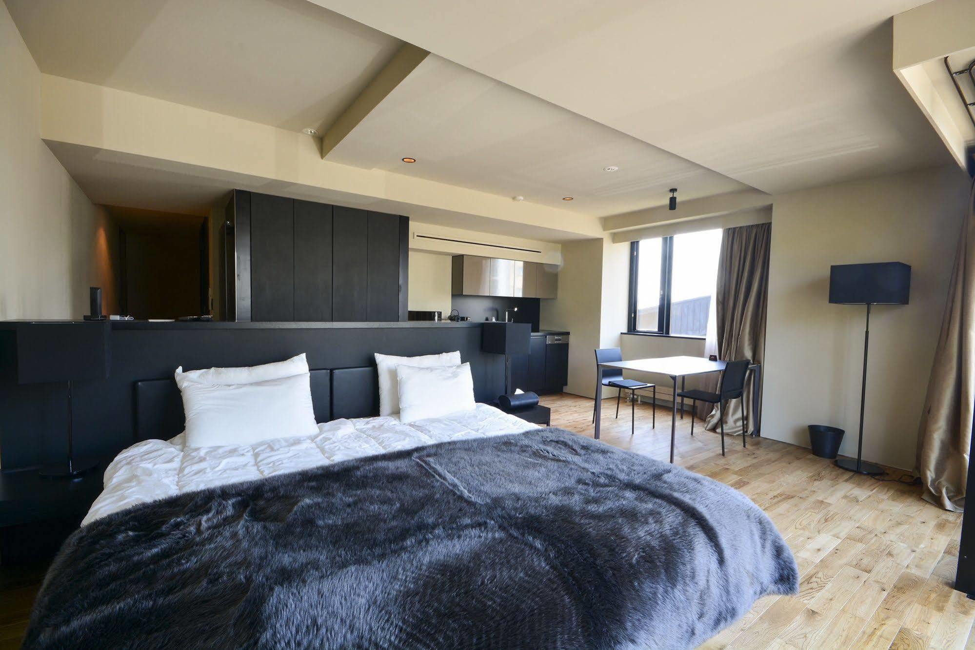 Muse Niseko Apartment Kutchan Bagian luar foto