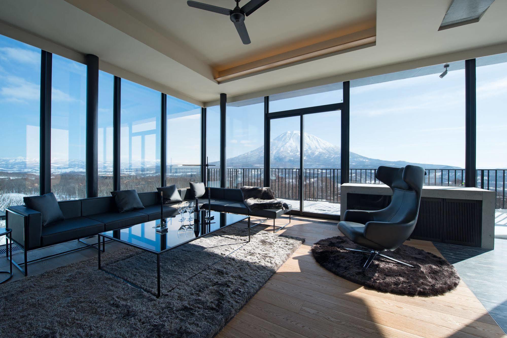 Muse Niseko Apartment Kutchan Bagian luar foto