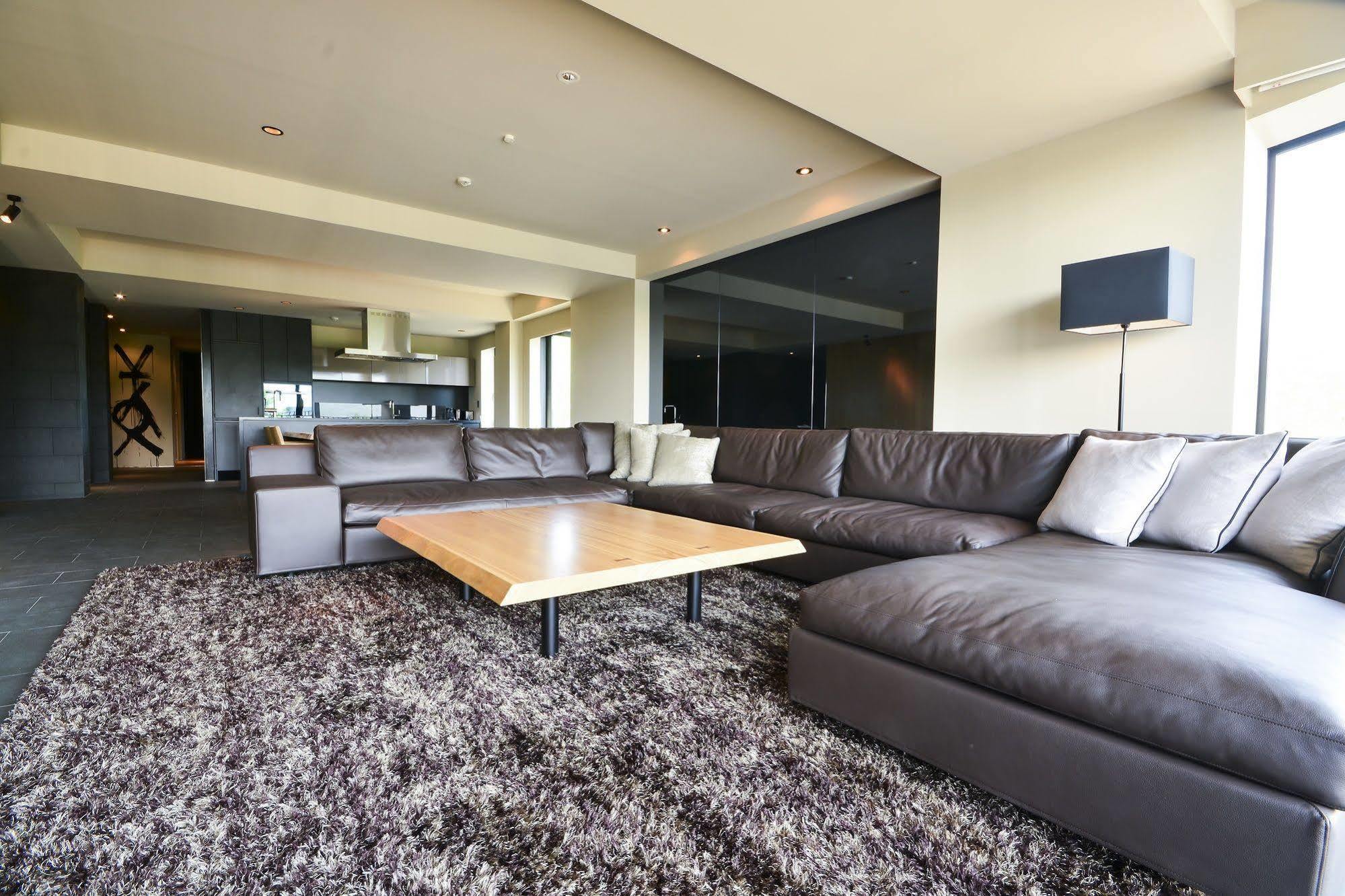 Muse Niseko Apartment Kutchan Bagian luar foto